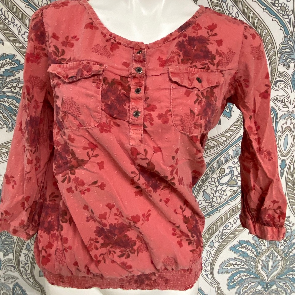 3/15 Cute and comfy everyday shirt